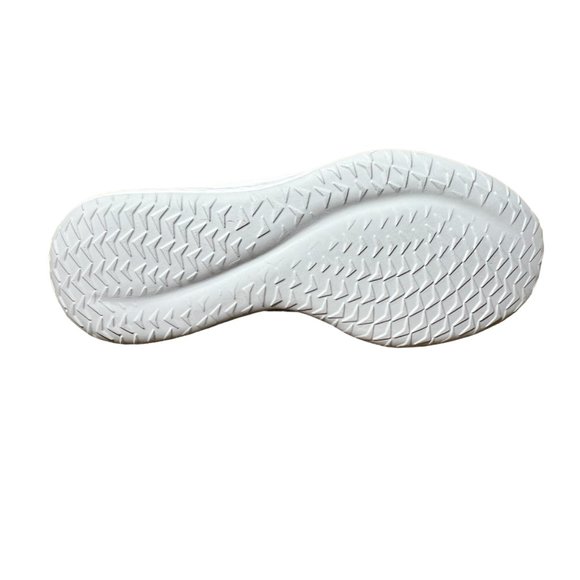 Adidas Fluidstreet Cloud White Dash Grey Sneaker FY8465 NEW Size 8 - Picture 7 of 9